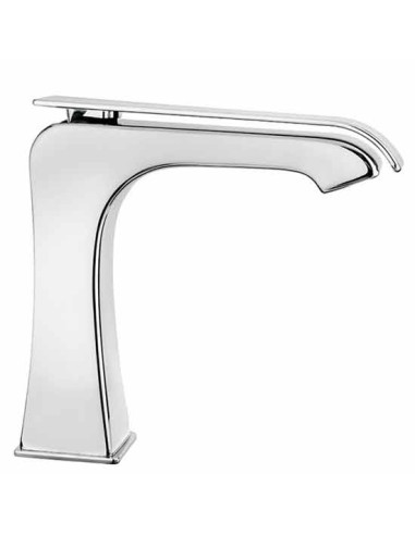 Fir Italia Déco 87 Chromed Single Hole Washbasin Mixer