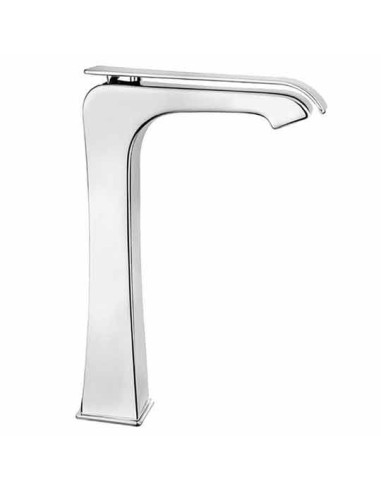 Fir Italia Déco 87 Chromed Single Hole Washbasin Mixer