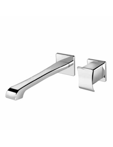 Fir Italia Déco 87 Wall Mounted Washbasin Mixer