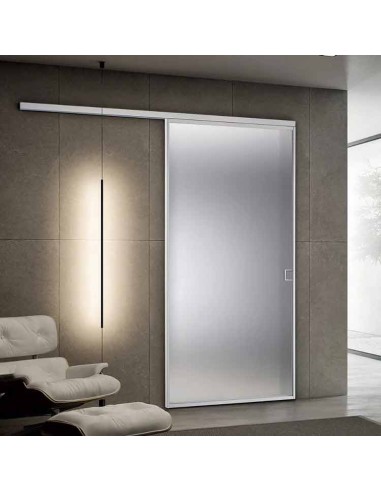 Bertolotto Glass Bianco Porte Laccate