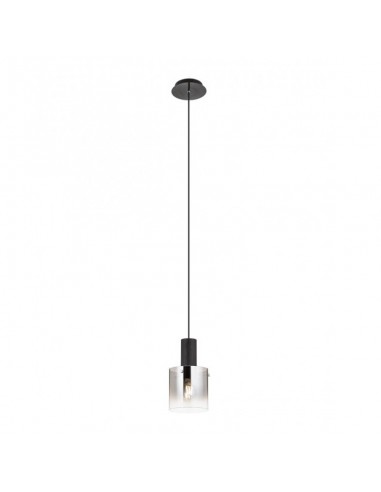 RedoGroup Lou Suspension Lamps WithSmoked Glass Diffusers