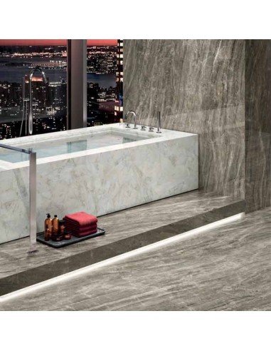 Fmg MaxFine Marbles Nuvolato Grigio Ultra Thin Porcelain Stoneware Slabs