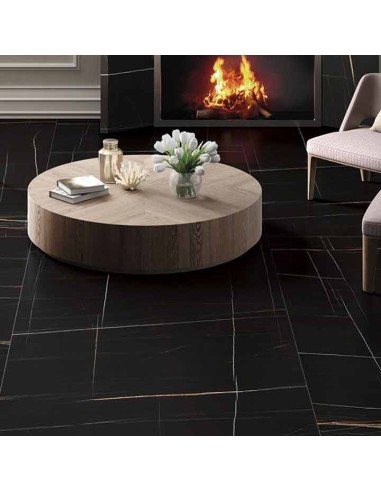 Fmg MaxFine Marbles Sahara Noir Slabs