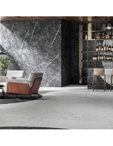 Fmg MaxFine Marbles Grigio Alpi Carmia Slabs