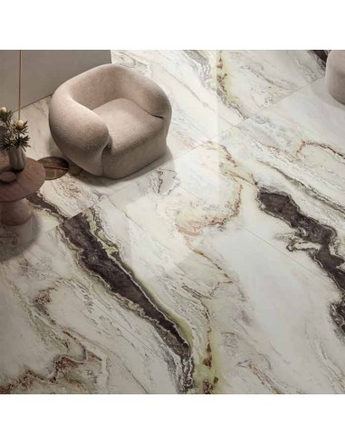 Fmg MaxFine Marbles Panda White Slabs