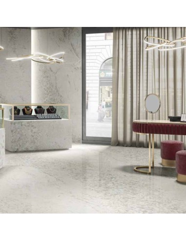 Fmg MaxFine Gemstone Pearl Ultra Thin Porcelain Stoneware Slabs