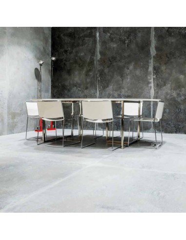 Fmg MaxFine Iron Grey Ultra Thin Porcelain Stoneware Slabs