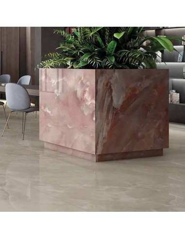 Fmg MaxFine Onici Onice Malaga Ultra Thin Porcelain Stoneware Slabs