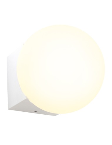 RedoGroup Bilia Wall Lamp With Opal Glass Diffusers