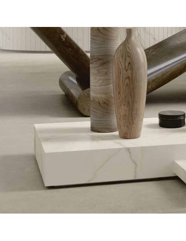 Fmg Marble Active Calacatta Marble Effect Porcelain Stoneware Slabs