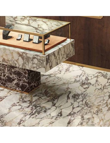 Fmg MaxFine Marbles Breccia Medicea Slabs