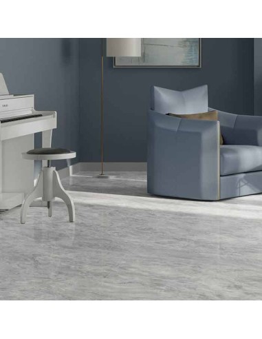 Fmg MaxFine Marmi Trambiserra Grey Lastre In Gres Porcellanato Ultra Sottile Effetto Marmo