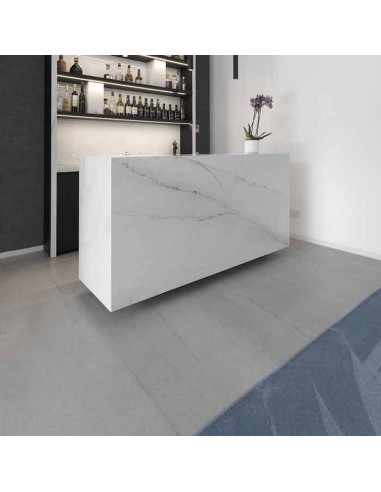 Fmg MaxFine Marmi Statuario Light Lastre In Gres Porcellanato Ultra Sottile Effetto Marmo