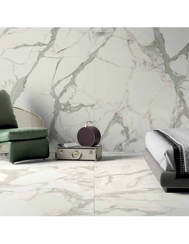 Fmg MaxFine Marbles Calacatta Supremo Slabs