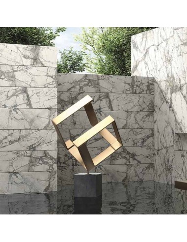 Fmg MaxFine Marbles Calacatta Grey Slabs