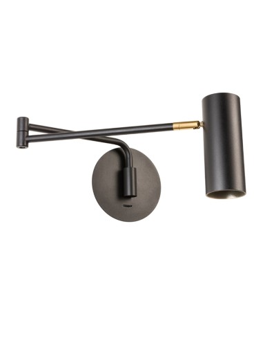 RedoGroup Pivot Adjustable Arm Wall Lamp