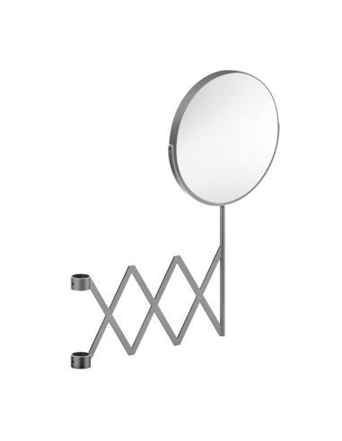 Fantini Fontane Bianche Magnifying Mirror With Fixed Pantograph