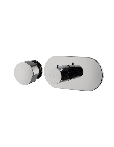 Fima Carlo Frattini So Built In Thermostatic Mixer