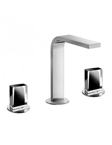 Fantini Venezia 3 Holes Washbasin Group