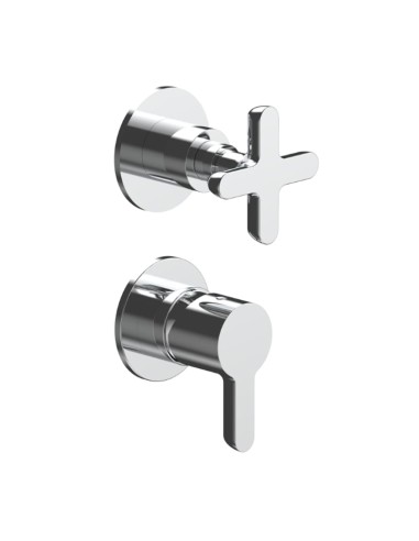 Fantini Icon Classic Built In Shower Mixer