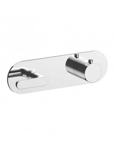 Fantini Icon Deco Thermostatic Shower Mixer