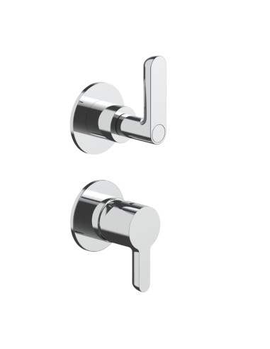 Fantini Icon Deco Thermostatic Shower Mixer