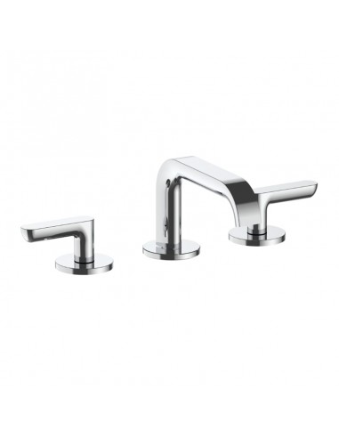 Fantini Icon Deco 3 Holes Basin Mixer