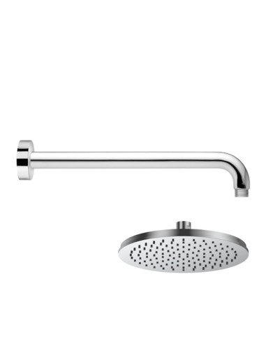 Fantini Icon Classic Rain Shower Head With Arm W 30 Cm