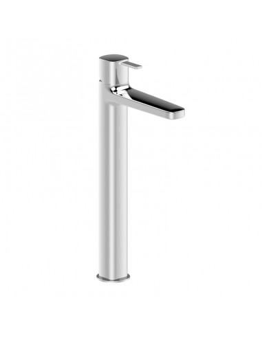 Fantini Lamé Tall Single Lever Basin Mixer