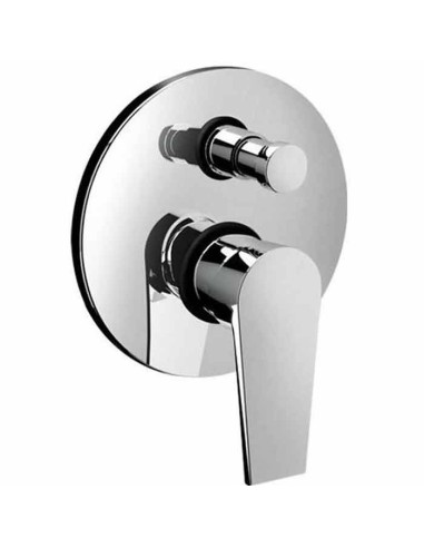 Gaboli Kyro 2 Way Shower Bath Mixer