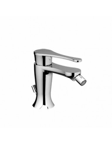 Gaboli Jody Chromed Single Lever Bidet Mixer