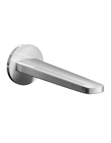 Fantini Lamé Wall Mounted Bathtub Spout