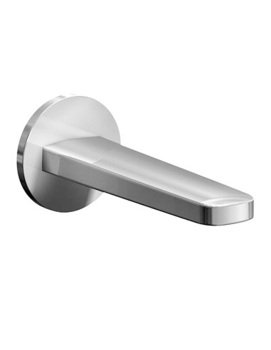 Fantini Lamé Wall Mounted Bathtub Spout