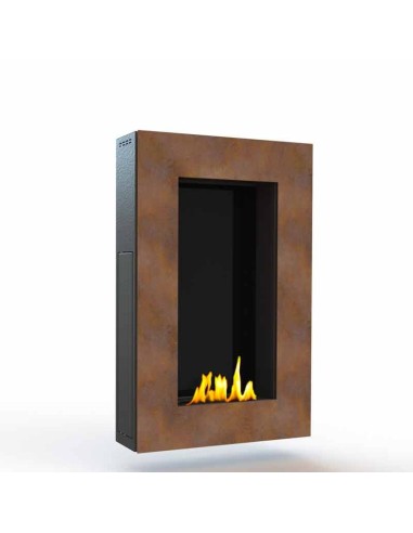 Glammfire Tango Evoplus Bioethanol Fireplace