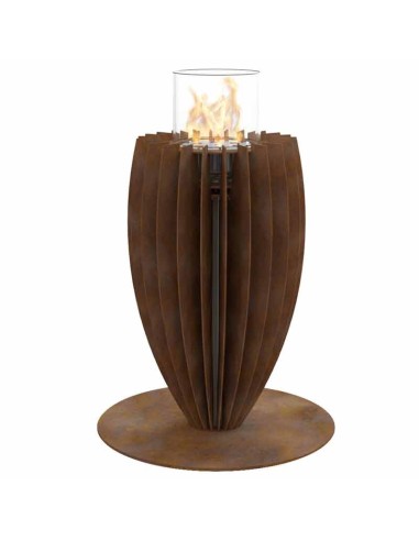 Glammfire Tuli Premium Bioethanol Fireplace