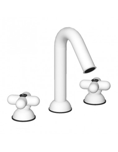 Fantini I Balocchi 3 Holes Basin Mixer