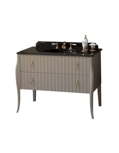 Gentry Home Charlotte Single Vanity Unit