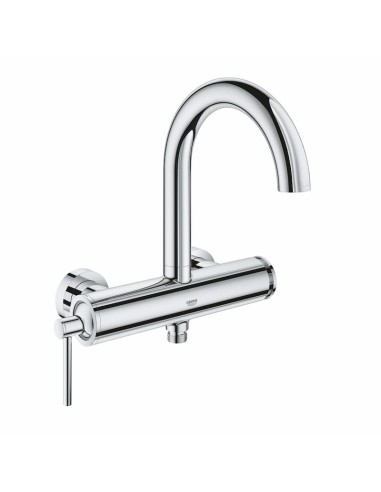 Grohe Atrio Chromed Single Lever Bath Shower Mixer