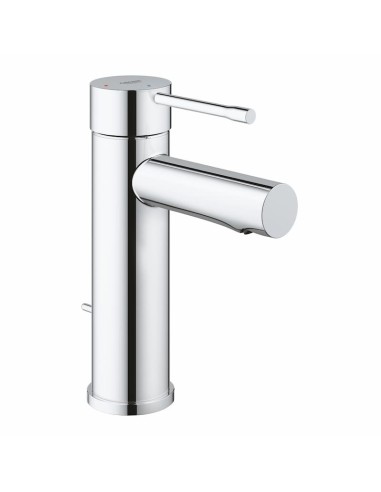 Grohe Essence Chromed Single Lever Washbasin Mixer