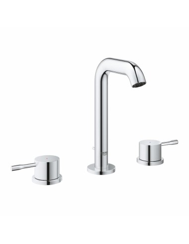 Grohe Essence Chromed 3 Holes Washbasin Mixer M