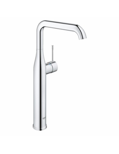 Grohe Essence Chromed Single Lever Mixer For Countertop Washbowl