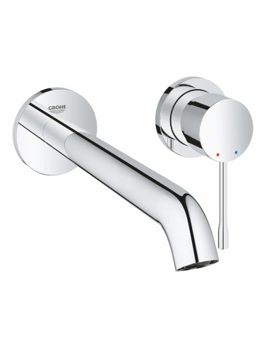 Grohe Essence Chromed 2 Holes Washbasin Mixer