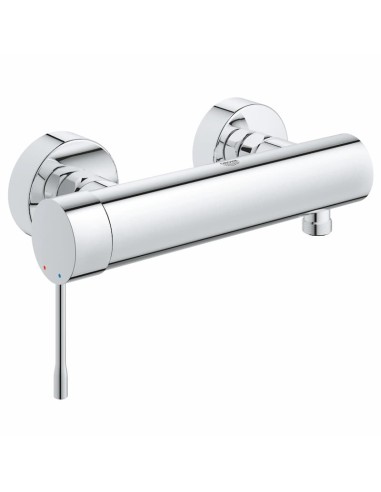 Grohe Essence Chromed Single Lever Shower Mixer