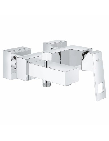 Grohe Eurocube Chromed Single Lever Shower Bath Mixer