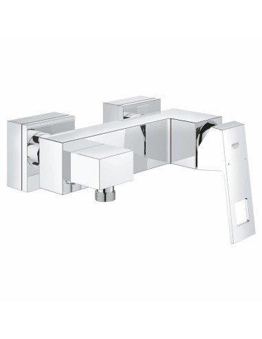 Grohe Eurocube Chromed Single Lever Shower Mixer