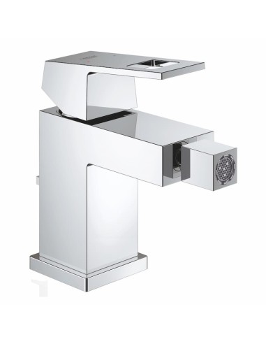 Grohe Eurocube Chromed Single Lever Bidet mixer