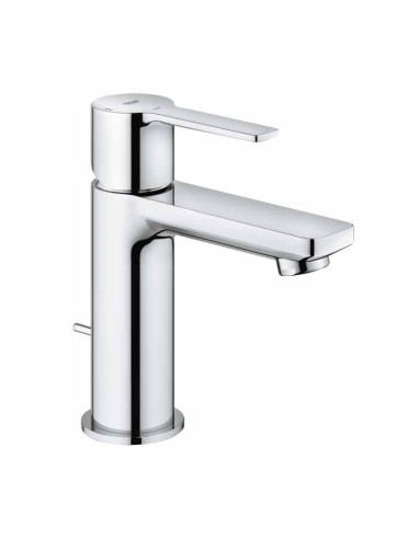 Grohe Linear Chromed Single Lever Basin Mixer