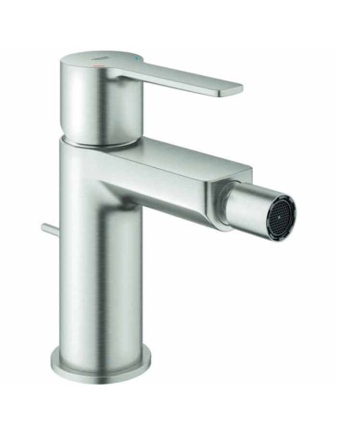 Grohe Lineare Miscelatore Monocomando Bidet Super Steel