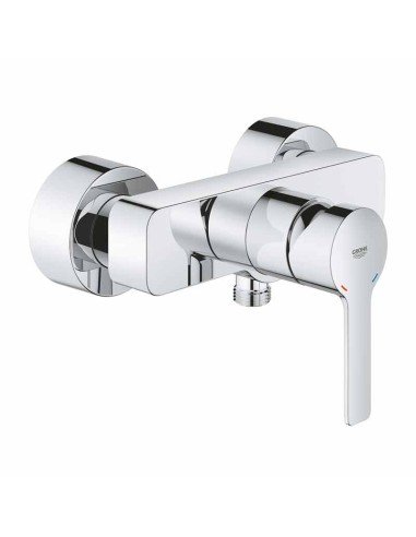 Grohe Linear Chromed Single Lever Shower Mixer