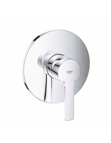 Grohe Lineare Chromed Single Lever Shower Mixer